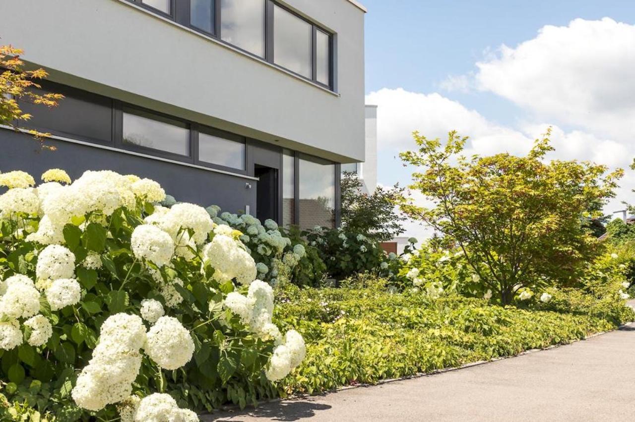 Mettnau-Apartment Radolfzell am Bodensee Luaran gambar